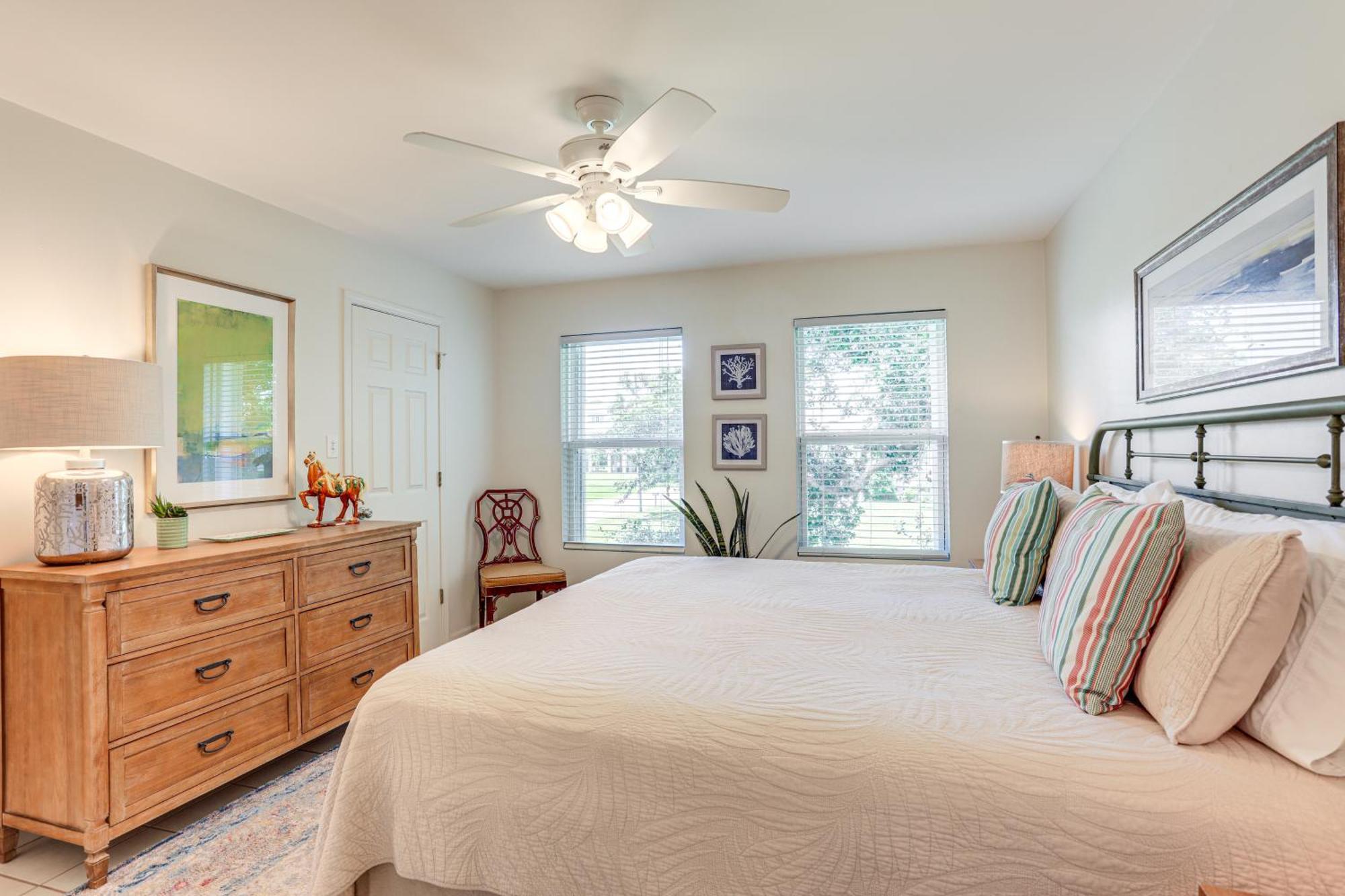 The Palm Bay St Louis Home - Walk To Beach! Waveland Екстер'єр фото