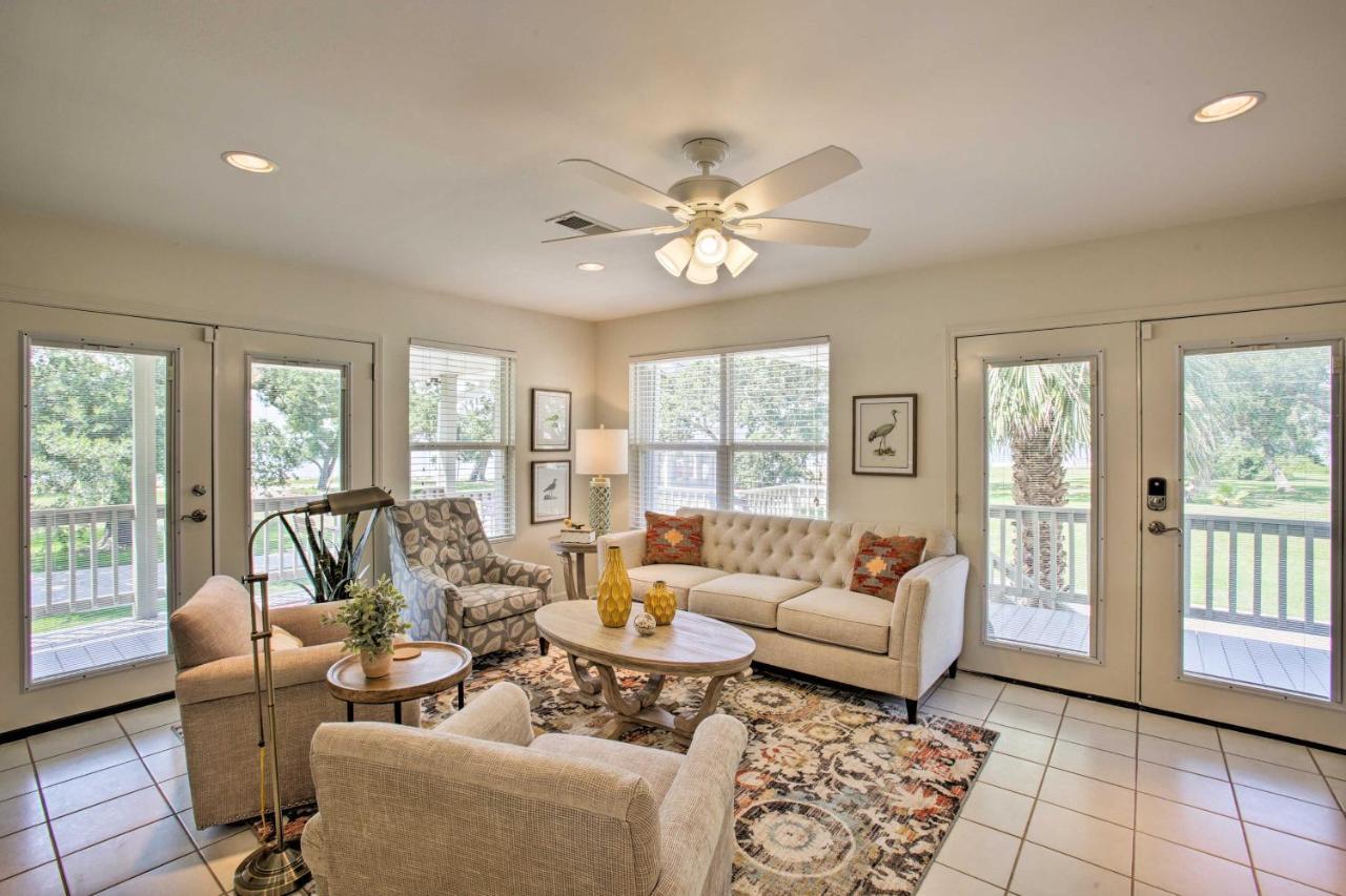 The Palm Bay St Louis Home - Walk To Beach! Waveland Екстер'єр фото