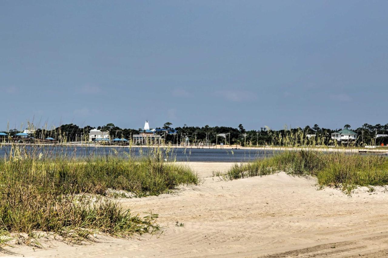 The Palm Bay St Louis Home - Walk To Beach! Waveland Екстер'єр фото