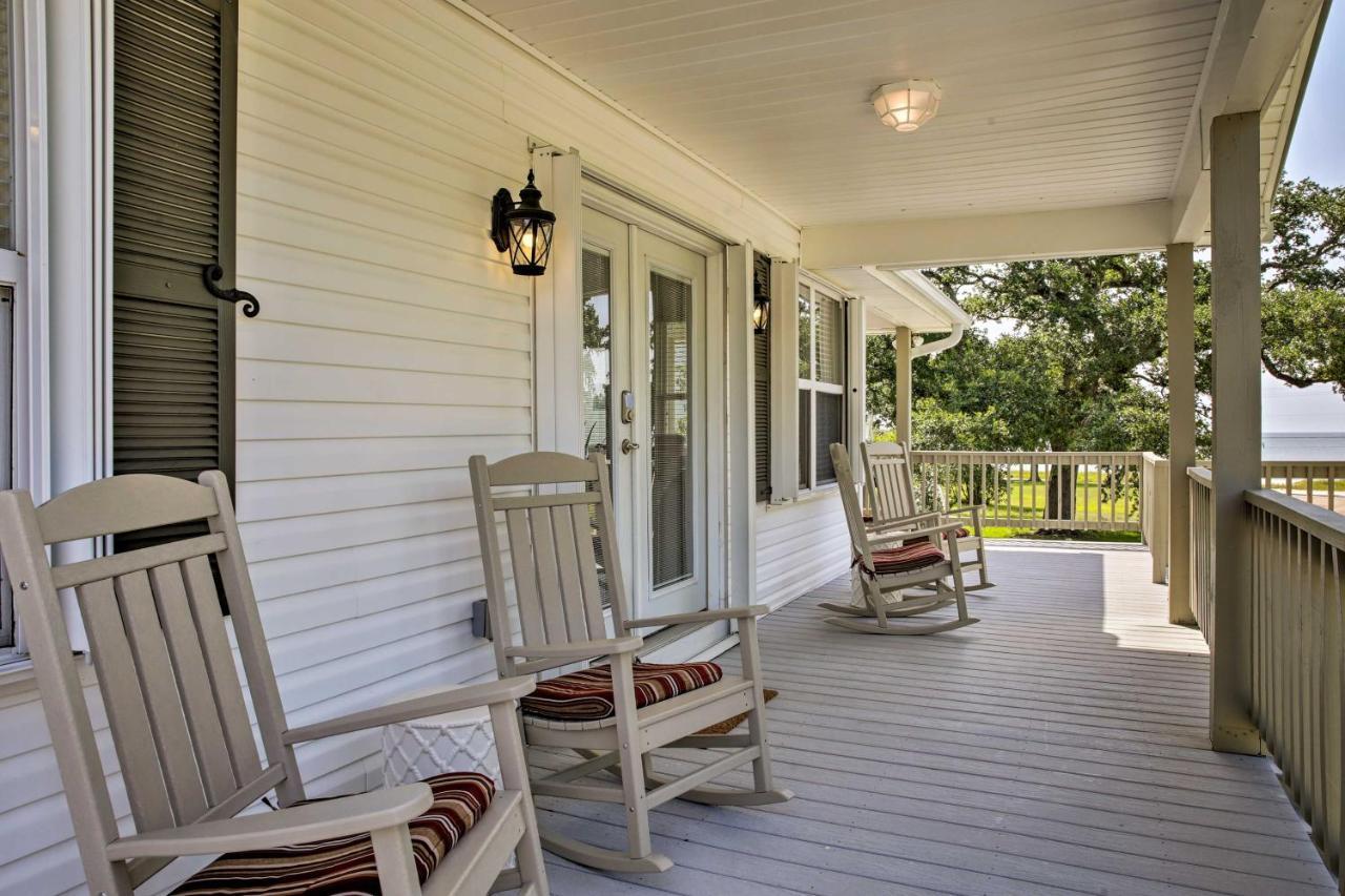 The Palm Bay St Louis Home - Walk To Beach! Waveland Екстер'єр фото