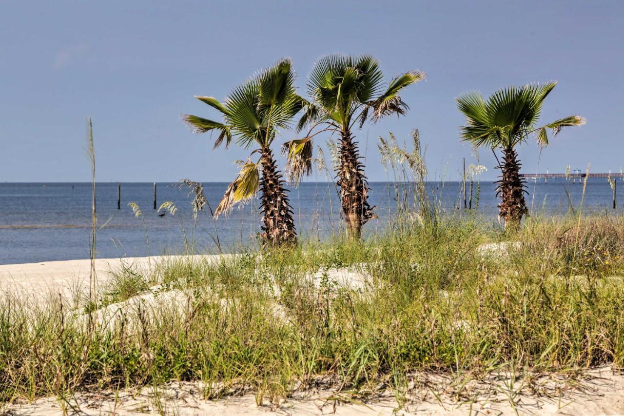 The Palm Bay St Louis Home - Walk To Beach! Waveland Екстер'єр фото