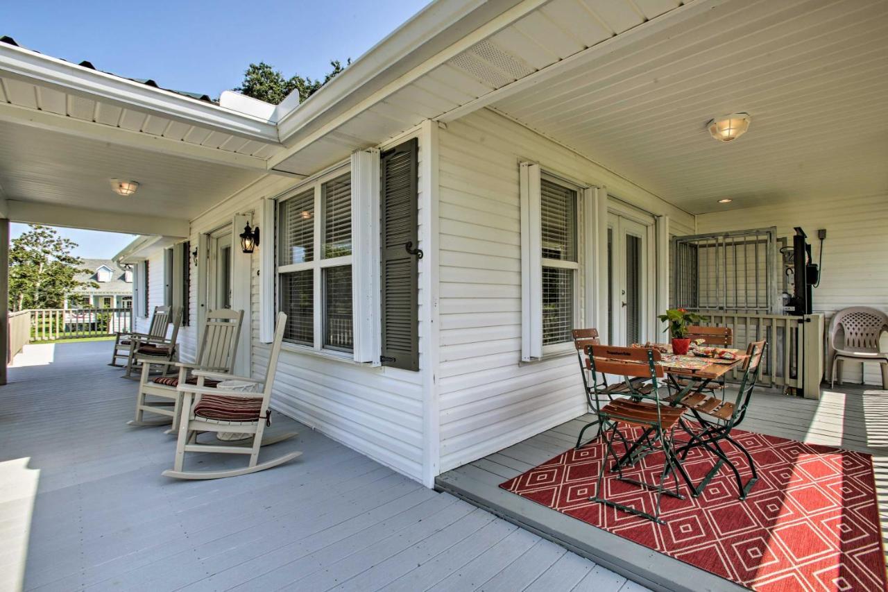 The Palm Bay St Louis Home - Walk To Beach! Waveland Екстер'єр фото