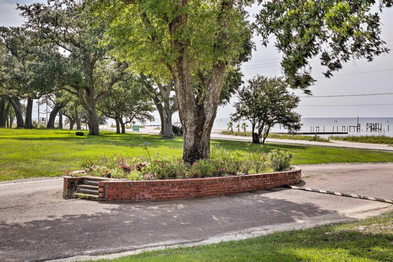 The Palm Bay St Louis Home - Walk To Beach! Waveland Екстер'єр фото